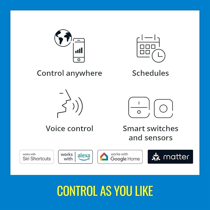 WiZ Connected 100W A21 Tunable White LED Smart Bulb 1-Pack - E26- Indoor - Connects to Your Wi-Fi- Control with Voice or App + Activate with Motion - Matter Compatible