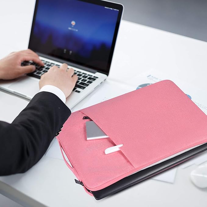Dealcase 11.6-12.3 Inch Waterproof Laptop Sleeve Case, Compatible with Most Chromebooks & Ultrabooks