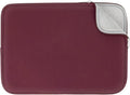 RAINYEAR 14 Inch Laptop Sleeve Protective Case Soft Lining Padded Zipper Cover Carrying Bag Compatible with 14" Notebook Computer Tablet Ultrabook Chromebook (Red, Upgraded Version)