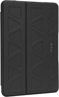 Targus Pro-Tek Tablet Case for iPad (7th Gen) 10.2", iPad Air 10.5", and iPad Pro 10.5", Black (THZ852GL)