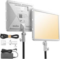 Godox P260C Pro LED Video Panel Light 45W Bi-Color 2800K- 6500K with NFC Automatic Pairing and APP Control