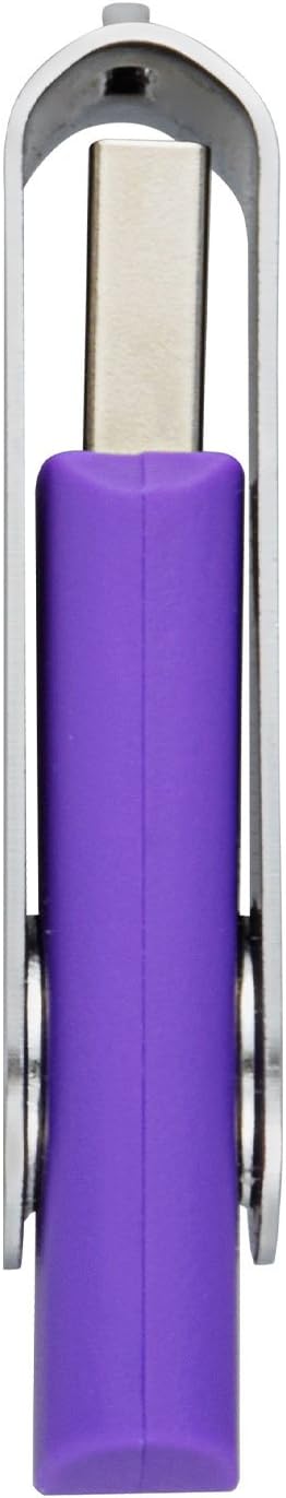 KOOTION 10PCS 4GB USB 2.0 Flash Drive 10 Pack USB Flash Drive Memory Stick Thumb Drive Flash Drives Purple