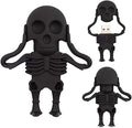Cool USB Flash Drive 16GB Skeleton Shape Thumb Drive Computer Memory Stick Data Storgage Gift Pendrive for Teachers, Students, Family and Friends