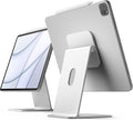 elago Premium iPad Magnetic Stand Designed for iPad Pro 12.9"(5th, 4th Gen), 11"(3rd,2nd Gen), Air 10.9"(5th, 4th Gen), Mini 8.3"(6th Gen, A17 Pro), 10.9"(10th Gen) [Silver]