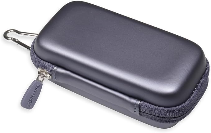 GETGEAR Portable Case compatible with ACASIS 80Gbps TB501 Pro, 40Gbps TBU405 Pro, TBU405 Air, TBU405 M.2 NVMe SSD Enclosure
