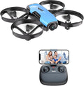 Loolinn | Drone with Camera for Kids 8+ as Gift - Drone for Kids with Adjustable Camera, Photos and Videos, Safe for Kids to Play, Easy to Fly (Holiday Gift for Boys and Girls)