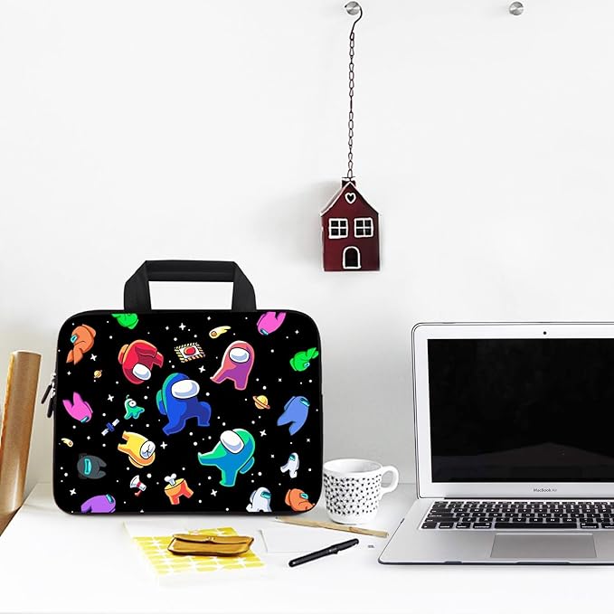 11" 11.6" 12" 12.1" 12.5 inch Laptop Carrying Bag Chromebook Case Notebook Ultrabook Bag Tablet Cover Neoprene Sleeve (RYD12-19)