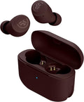 JLab Go Air Pop+ Tones True Wireless Earbuds, in Ear Bluetooth Headphones with Microphone, 35H Playtime, USB-C Charging Case, Dual Connect, EQ3 Sound, IPX4, 4975 C