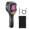 VEVOR Thermal Camera, TISR Super Resolution 240x180, Thermal Imaging Camera with 2MP Visual Camera, 96x96 IR Resolution, 25HZ Refresh Rate, -4°F to 1022°F, 4 Image Modes & 6 Color Palettes