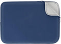 RAINYEAR Laptop Sleeve Case Compatible with 13.3 Inch Notebook Computer Tablet Chromebook 14" MacBook Pro/Max M1 M2 M3 M4 M5 Soft Cover Protective Case Carrying Bag (Navy Blue, Upgraded Version)