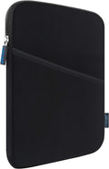 Lacdo Tablet Sleeve Case for 13 inch New iPad Air M4 M3 M2 2026-2024, 13 inch iPad Pro M5 M4 2025-2024, 12.9 inch iPad Pro 6 5 4 3 with Magic Keyboard and Smart Keyboard Folio Protective Bag, Black
