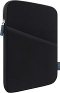 Lacdo Tablet Sleeve Case for 11 inch iPad A16 / 11 inch iPad Air M4 M3 M2 / 11" iPad Pro M5 M4 / 10.9" iPad /10.2" iPad /10.9" ipad Air / 11 Inch Samsung Galaxy Tab A9+ Bag, Fit Magic Keyboard, Black