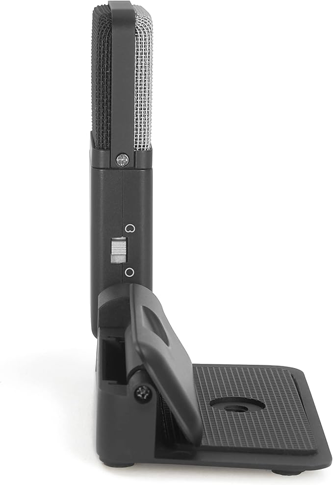 Samson Go Mic Video USB Microphone with Web Cam
