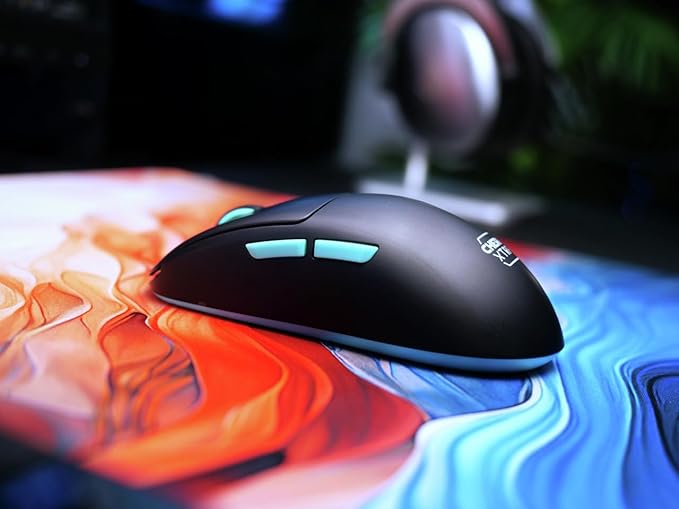 CHERRY XTRFY M68 Wireless | Ultra-Fast and Light Gaming Mouse (M68, Black)