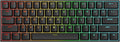 MCHOSE Ace 60 PRO Gaming Keyboard 60 Percent, Hall Effect Keyboard Wired, Magnetic Switch Keyboards Rapid Trigger, 8K Polling Rate, Adjustable Actuation Point, RGB Lighting, HotSwap, Black
