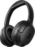 wegear HS7 Bluetooth Headphones Over Ear, 60H Playtime Wireless Headphones with Microphone, ENC Call Noise Cancelling Mic, Foldable Wireless Headset, Deep Bass for Home Office Cellphone PC