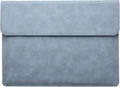 Surface Pro 11/10/9/8/7/6/5/4/Pro X Sleeve case, for Microsoft 12-12.3-13 Inch Tablet Waterproof Ultrathin Carrying Cover (Smoke)