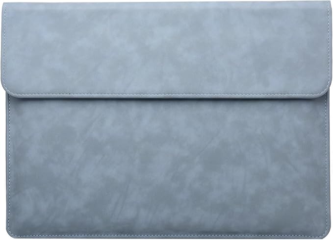 Surface Pro 11/10/9/8/7/6/5/4/Pro X Sleeve case, for Microsoft 12-12.3-13 Inch Tablet Waterproof Ultrathin Carrying Cover (Smoke)