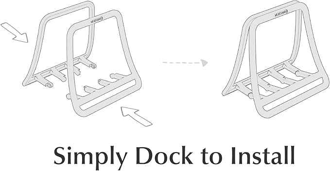 K11 Vertical Laptop Stand
