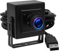 ELP 4K Mini USB Camera with 3.6mm Lens and 3840x2160 HD Resolution for MAC/Windows/Linux/Raspberry Pi
