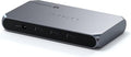 Satechi Thunderbolt 4 Dock Slim Hub Pro, USB C 100W Charging, Single 8K or Dual 4K Display, 4 Thunderbolt 4 Ports, USB 3.2 Gen2, for Mac/Windows, MacBook Air/Pro, Dell, Surface, Lenovo