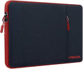 Hseok Laptop Case 13 Inch Sleeve Compatible with MacBook Neo 13, MacBook Air Pro 13 M5/M4/M3/M2/M1, iPad Pro Air 12.9" 13", XPS 13, Protective Computer Bag with Side Pocket & Dual Zippers,B02K02
