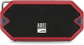 Altec Lansing - HydraMini Wireless Bluetooth Speaker, IP67 Waterproof USB C Rechargeable Battery with 6 Hours Playtime, Compact, Shockproof, Snowproof, Everything Proof (True Red)