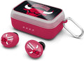 SOAR NBA Wireless Sport Earbuds: Comfortable Fit & Convenient Charging