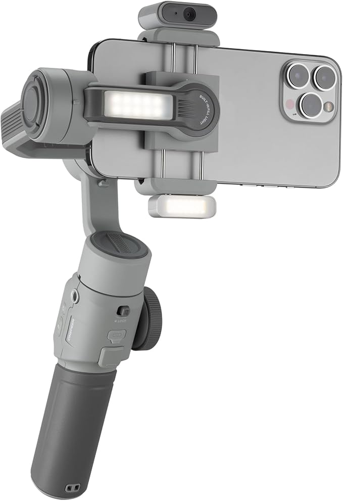 ZHIYUN Smooth 5E Combo Smartphone Gimbal Stabilizer