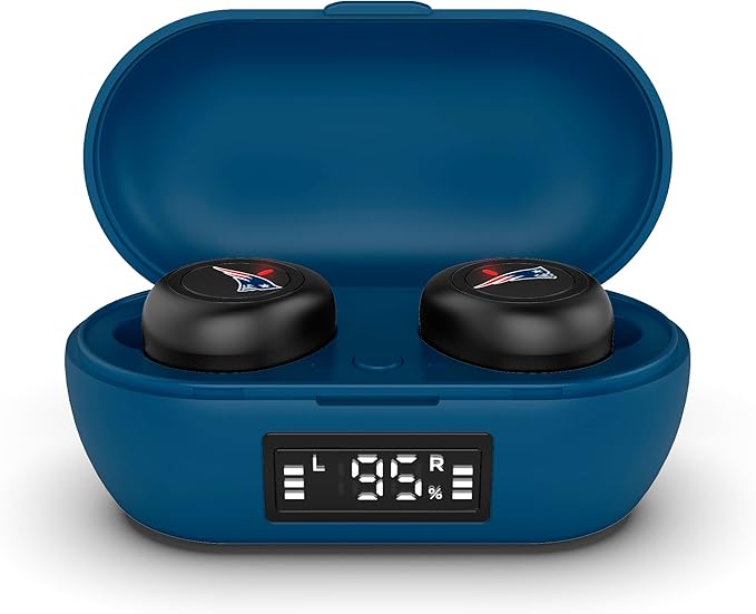 SOAR NFL True Wireless Earbuds v.7