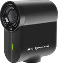 Go 4K Camera, Wireless Live Streaming Cámara WiFi Sport Action 90 Degree Wide Angle Webcam with 9X Zoom, Video Recording Camera for Baseball/Softball/Volleyball/Basketball Gamechanger