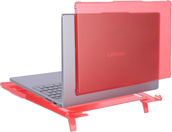 mCover Case ONLY Compatible for 2025-2026 15" Lenovo IdeaPad Slim 3 15AHP10 / 15ARP10 / 15IRH10 / 15IRU10 Series Windows Computers (NOT Fitting Any Other Lenovo Models) (Clear)