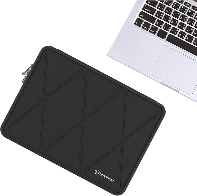 Smatree 17.3inch Hard Laptop Sleeve Case Only for Acer Nitro 17, Acer Nitro 17 Protective and Water-Resistant Bag, Travel Hard Case (NO Fit Other 17.3 inch Laptop！)