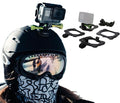 SNAP Mounts PRO – Magnetic Action Camera Chest Mount for GoPro & DJI Osmo Action
