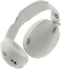 Skullcandy Hesh 540 ANC Wireless Over-Ear Bluetooth Headphones with THX Spatial Audio, Active Noise Cancelling, Personalized Sound, Up to 65 Hours Battery, Microphone for iPhone Android - Bone