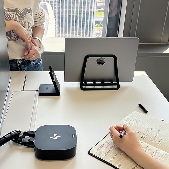 K11 Vertical Laptop Stand