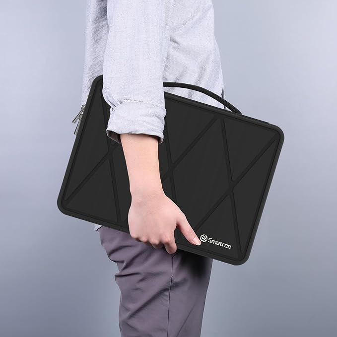 Smatree Hard EVA Protective Sleeve Case Compatible for 16 inch Lenovo ThinkPad P16v Gen 2/1 Mobile Workstation, for Legion Pro 7/7i/5i/5 Gen 8, for Legion Pro 7i/5i Gen 9 (X8317)