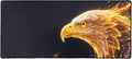 XXL Gaming Mouse Pad 35.4x15.7 Professional Large Mouse Pad & Computer Game Mouse Mat-90x40 Eaglecmh
