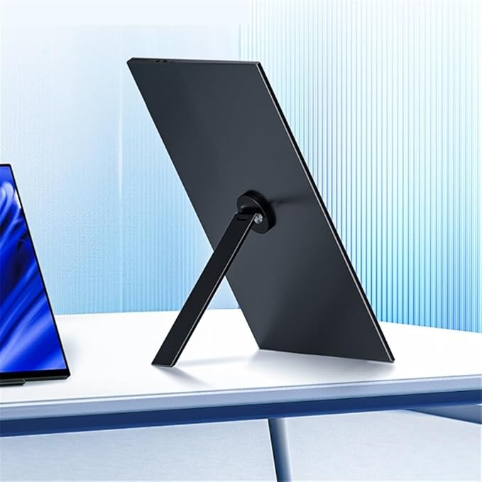 Portable Laptop Monitor 14 Inch 60Hz 4K IPS Full HD 400nit Portable Monitor Office Extension Screen Gaming Display
