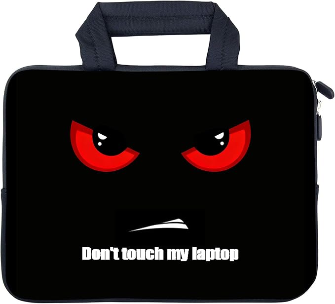 11" 11.6" 12" 12.1" 12.5 inch Laptop Carrying Bag Chromebook Case Notebook Ultrabook Bag Tablet Cover Neoprene Sleeve (RYD12-35)