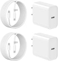 2 Pack Wired Earbuds,Ultra Clear Calls & No Noise Headphones Earbuds Wired 3.5mm, in-Ear Earphones with Built-in Mic Compatible for iPhone/iPad/Android/Laptop/PC