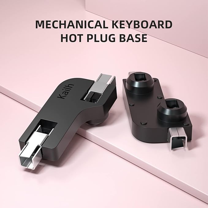 Kailh Hot-swap PCB Socket Hot Plug for Mechanical Keyboard DIY PCB Accessories (70pcs)