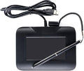 Electronic Signature Pad USB Signature Capture Pads for Computer Laptop with Windows 7,8,10,11,Signature Tool included,4.3inch LCD Color display with LCD Backlits, FP430S