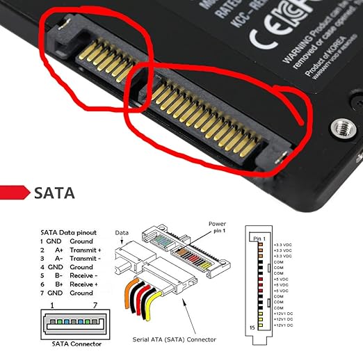 chenyang USB 3.0 to 12+6Pin SSD and SATA 22Pin PCB Disk Drive for 2010 2011 MAC Air A1369 A1370 SSD