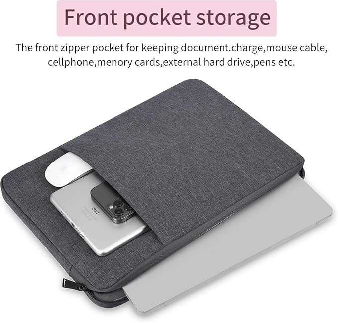 11.6 12 12.2 12.3 Inch Laptop Sleeve for 12.2" Samsung Chromebook Plus V2, Lenovo 11.6" 300e Chromebook, 12" 13" Microsoft Surface Pro, Dell Latitude 3190 11.6",ASUS HP Samsung Acer Lenovo Laptop Case