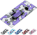 Kraken Gaming Mouse Pad Large Purple XXL Mouse Pad for Gaming - Desk Mat for Keyboard - Thick Artisan Mousepad for Desk (Lavender Drip)