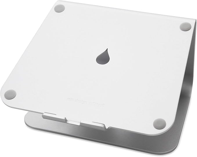 Rain Design 10032 mStand Laptop Stand, Silver (Patented)