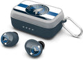 SOAR NBA Wireless Sport Earbuds: Comfortable Fit & Convenient Charging