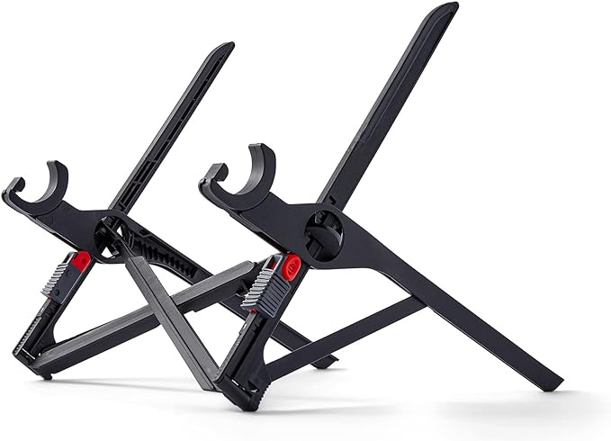 Roost V3 Laptop Stand – Adjustable and Extremely Portable Laptop Stand – PC and MacBook Stand