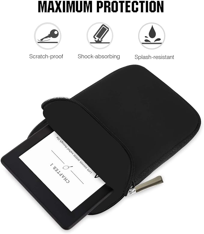 Grehge Grehge blet Sleeve Bag, HannyBoo Protective Neoprene Zipper Ca Garden Sculpture Outdoor Decoration